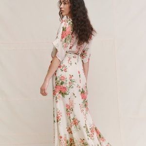 Reformation Winslow Dress